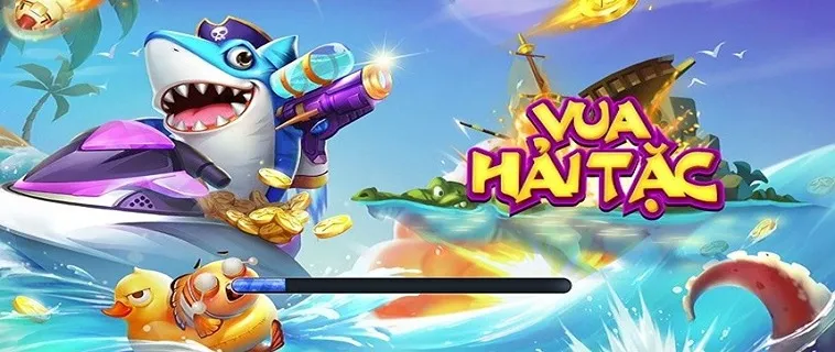 Bí Kíp Chơi Bắn Cá Vua Hải Tặc Với Vin68 Thành Công